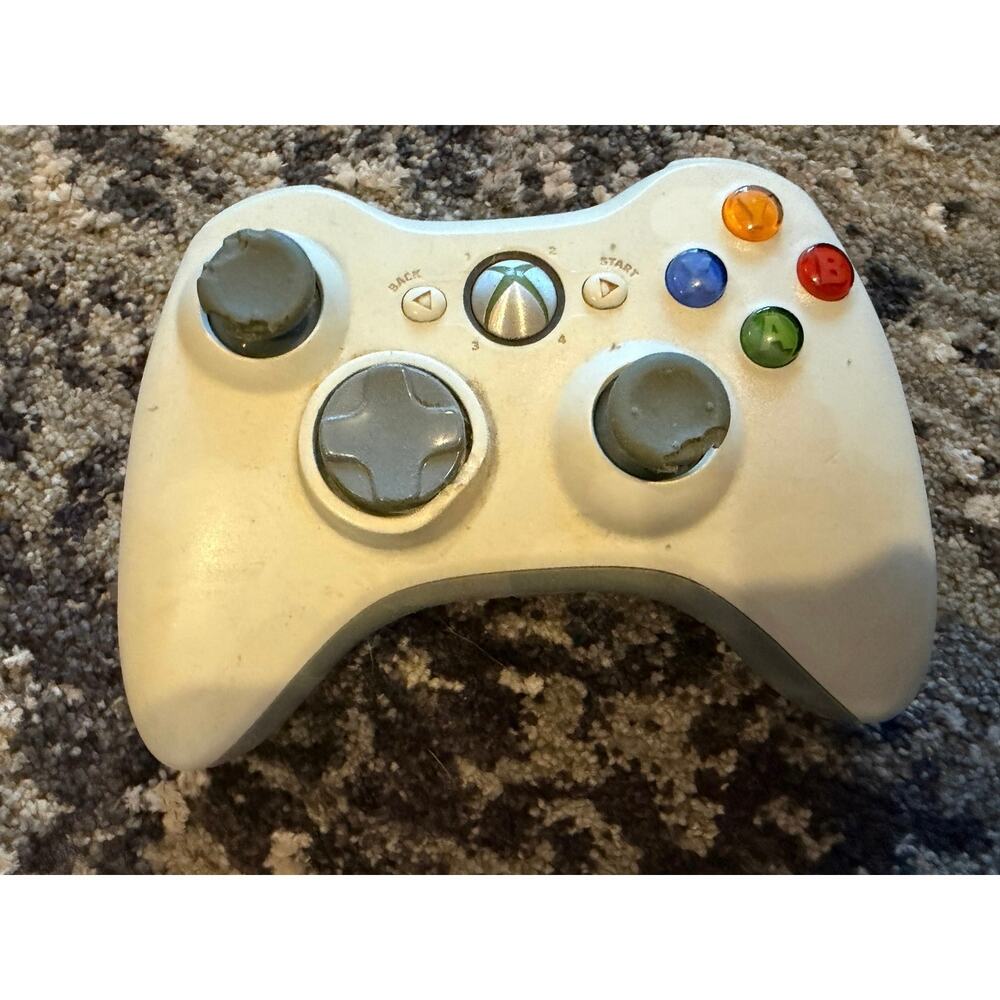 Xbox 360 Controller ***Untested Fair Condition
